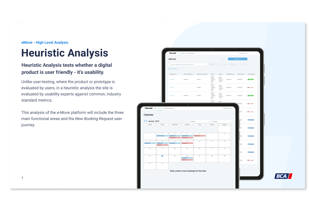 Heuristic Analysis