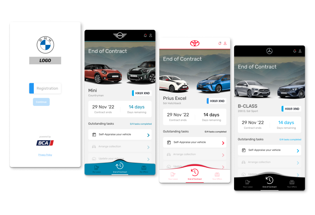 Vehicle Self-Appraisal For Mobile Web